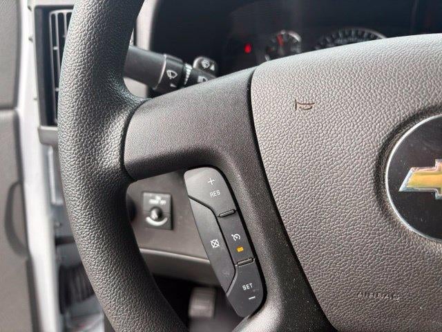 2025 Chevrolet Express Cargo Base
