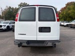 2025 Chevrolet Express Cargo Base