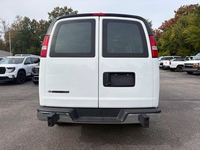 2025 Chevrolet Express Cargo Base