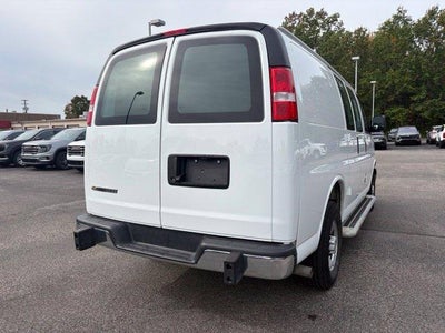 2025 Chevrolet Express Cargo Base