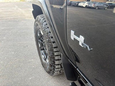 2025 GMC HUMMER EV SUV 3X