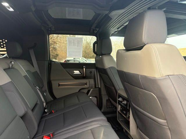 2025 GMC HUMMER EV SUV 3X
