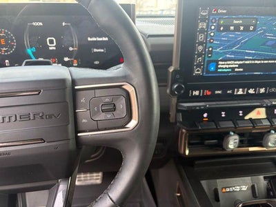 2025 GMC HUMMER EV SUV 3X