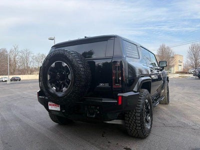 2025 GMC HUMMER EV SUV 3X