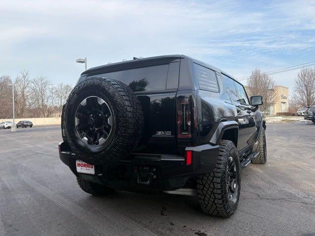 2025 GMC HUMMER EV SUV 3X