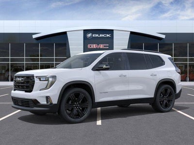 2027 GMC Acadia AWD Elevation