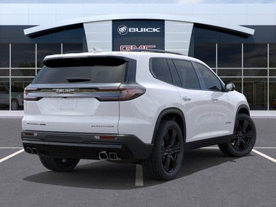 2027 GMC Acadia AWD Elevation