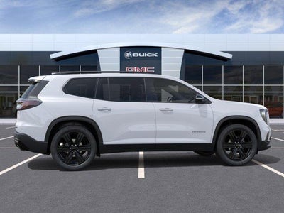 2027 GMC Acadia AWD Elevation