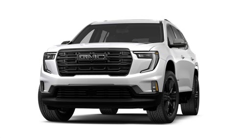 2027 GMC Acadia Base