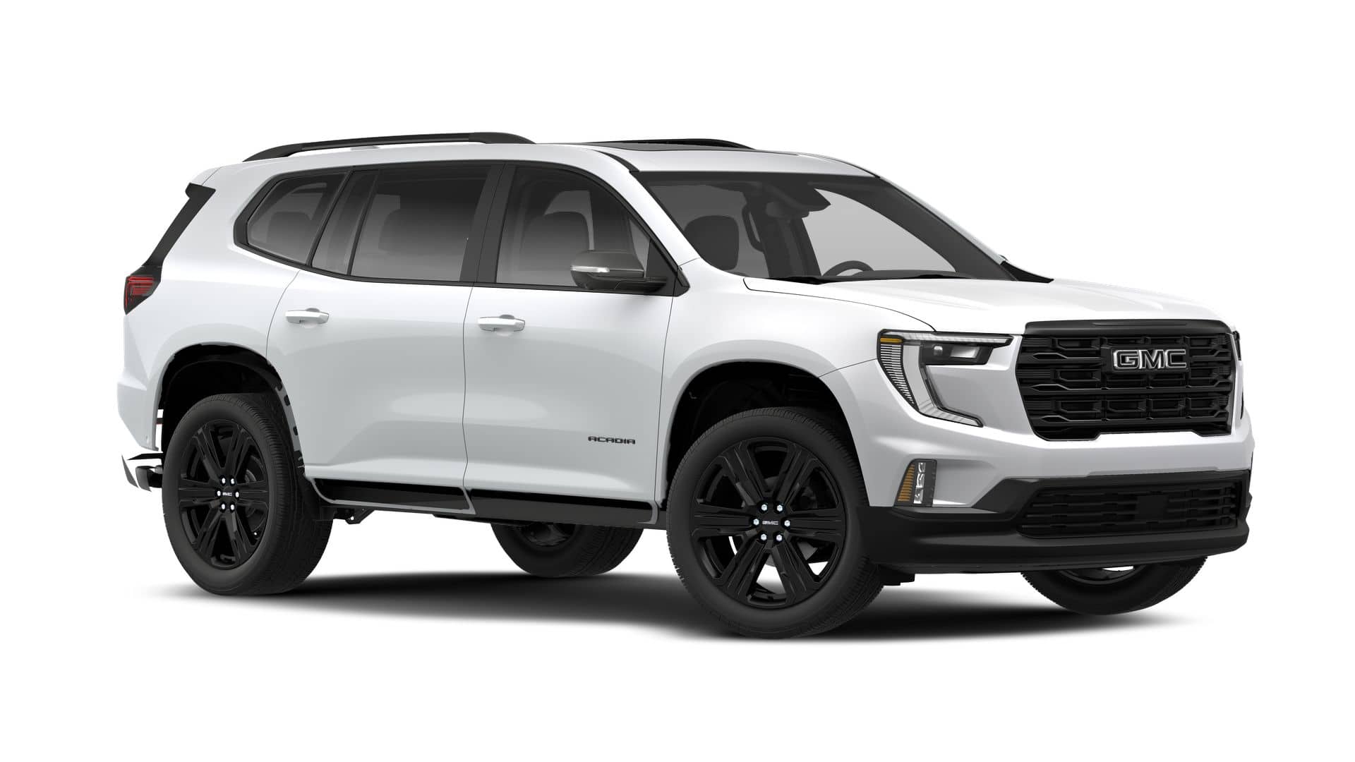 2027 GMC Acadia Base