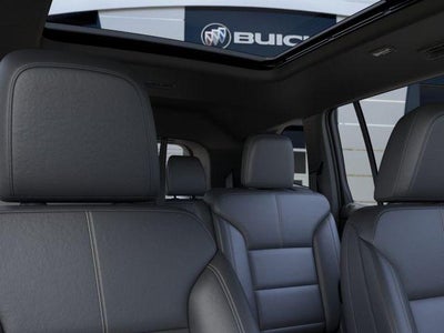 2027 GMC Acadia AWD Elevation