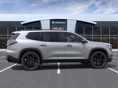 2027 GMC Acadia AWD Elevation