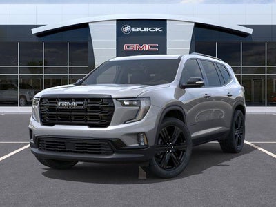 2027 GMC Acadia AWD Elevation