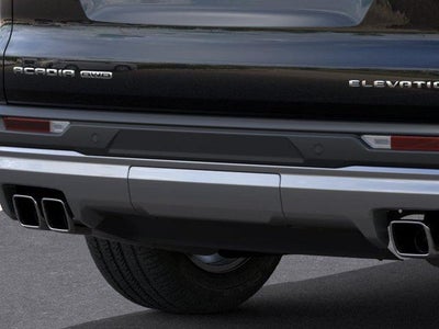 2027 GMC Acadia AWD Elevation