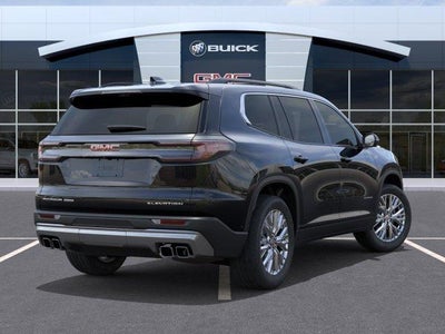 2027 GMC Acadia AWD Elevation