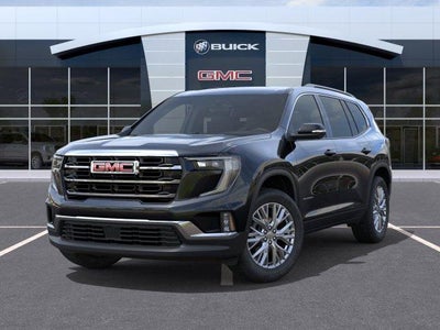 2027 GMC Acadia AWD Elevation
