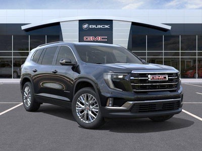 2027 GMC Acadia AWD Elevation