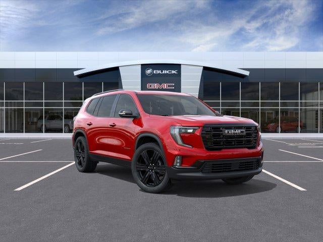 2027 GMC Acadia AWD Elevation