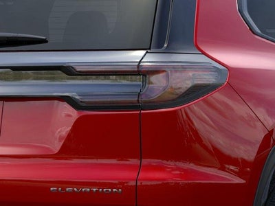 2027 GMC Acadia AWD Elevation
