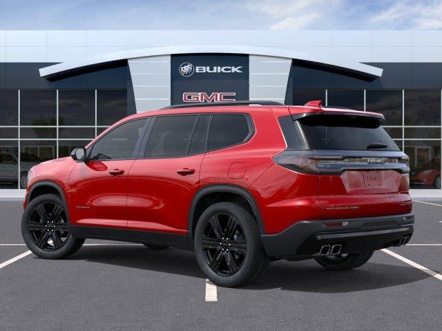 2027 GMC Acadia AWD Elevation