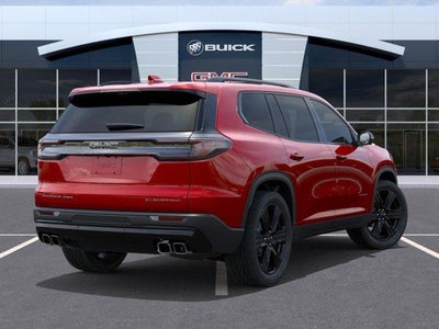 2027 GMC Acadia AWD Elevation