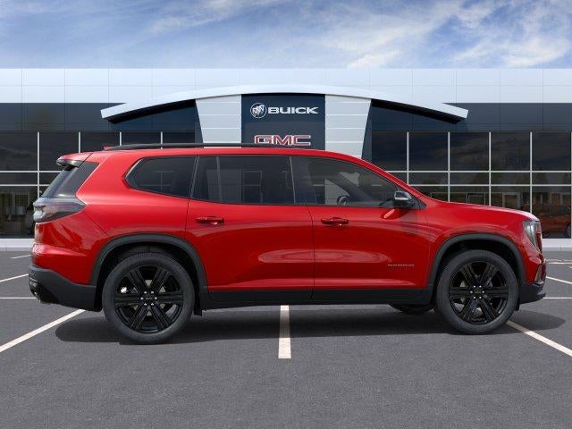 2027 GMC Acadia AWD Elevation