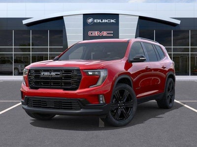 2027 GMC Acadia AWD Elevation
