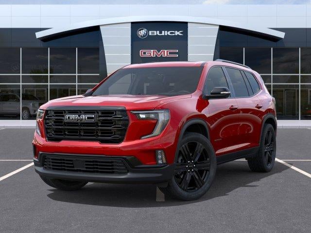 2027 GMC Acadia AWD Elevation