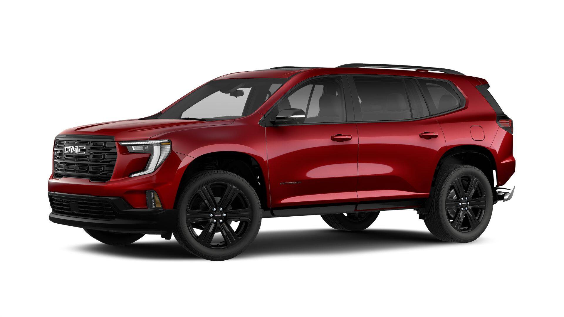 2027 GMC Acadia Base