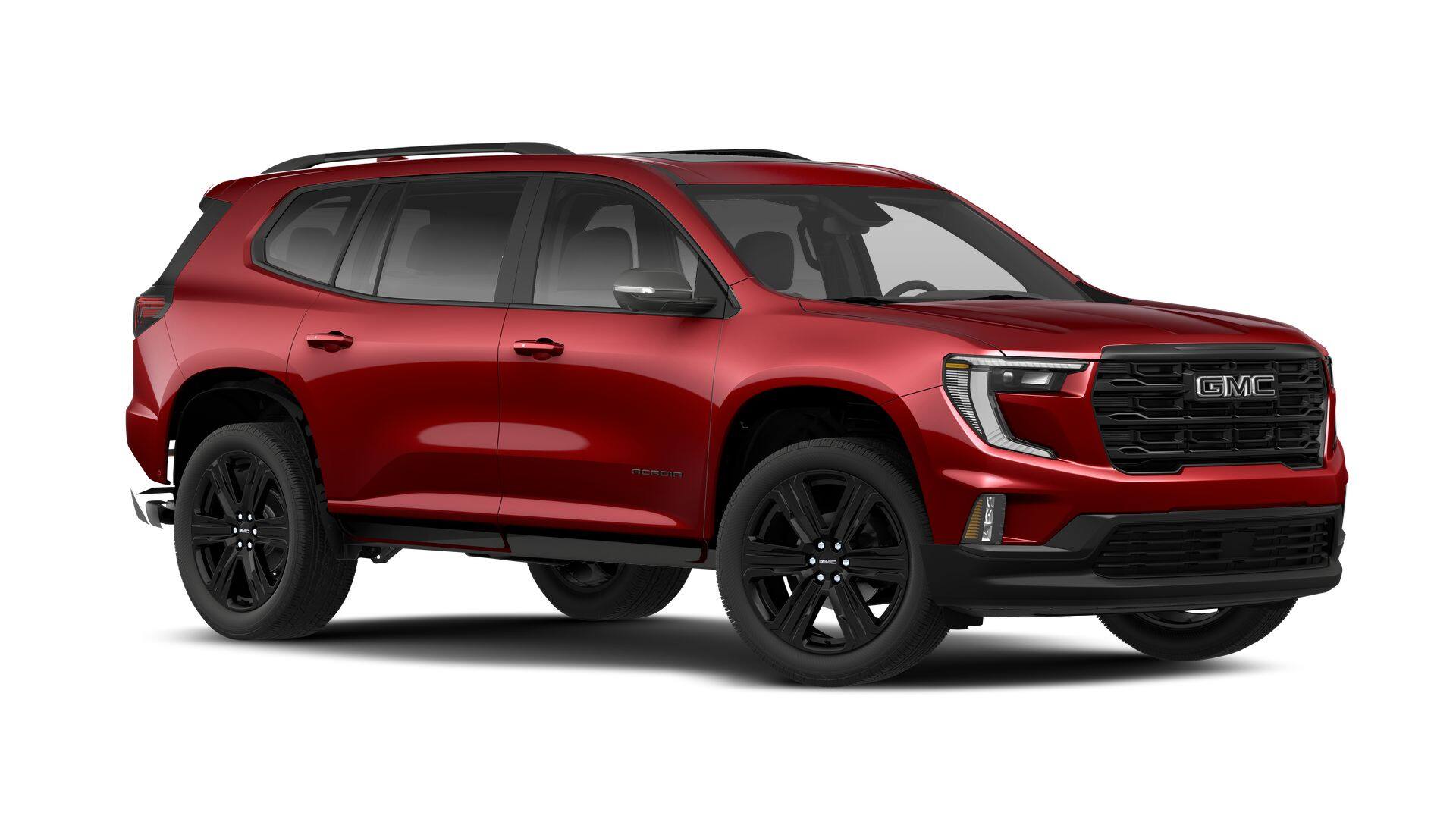 2027 GMC Acadia Base