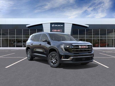 2027 GMC Acadia AWD Elevation