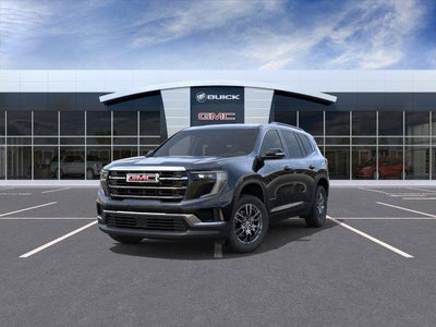 2027 GMC Acadia AWD Elevation