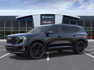2027 GMC Acadia AWD Elevation