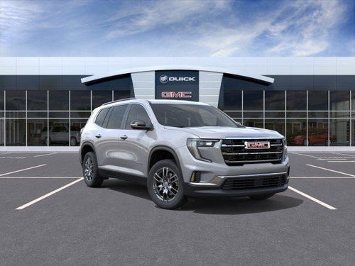 2027 GMC Acadia AWD Elevation