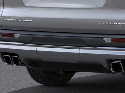 2027 GMC Acadia AWD Elevation