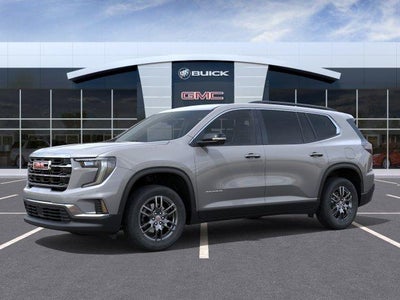 2027 GMC Acadia AWD Elevation