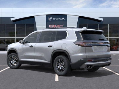 2027 GMC Acadia AWD Elevation