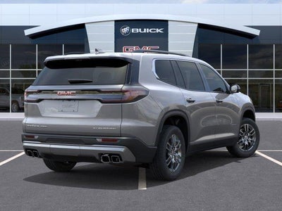 2027 GMC Acadia AWD Elevation