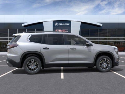 2027 GMC Acadia AWD Elevation