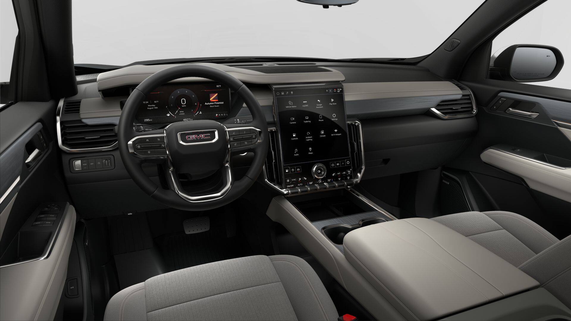 2027 GMC Acadia Base