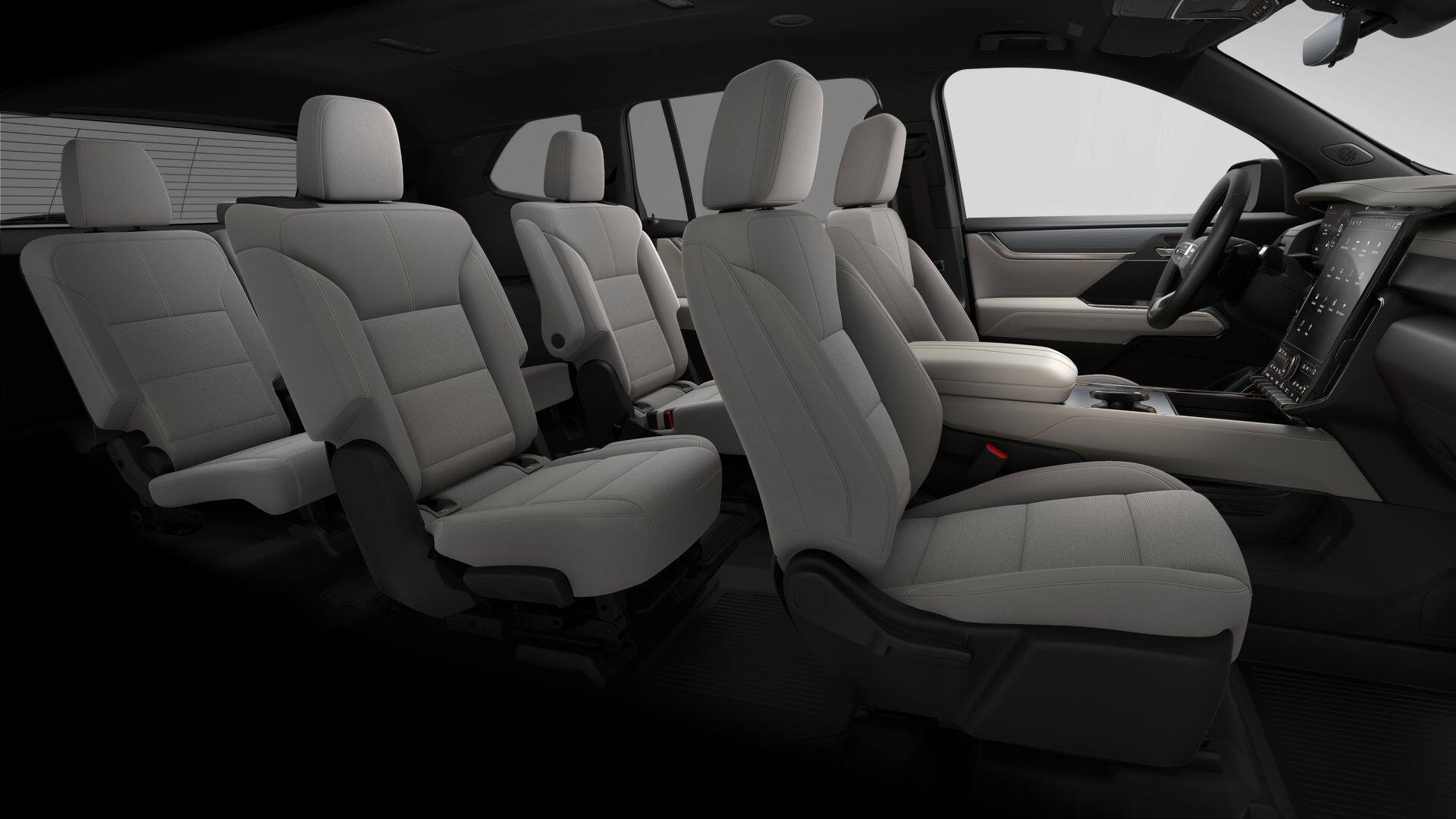 2027 GMC Acadia Base