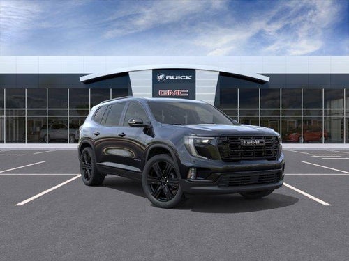 2027 GMC Acadia AWD Elevation