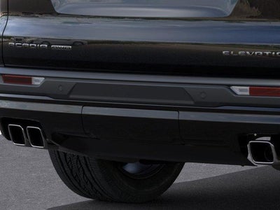 2027 GMC Acadia AWD Elevation