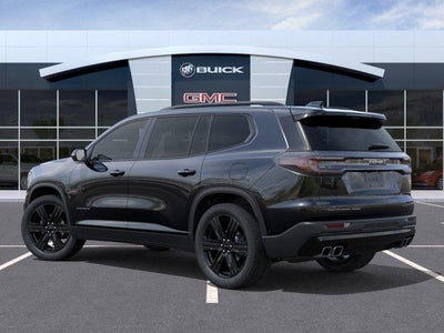 2027 GMC Acadia AWD Elevation