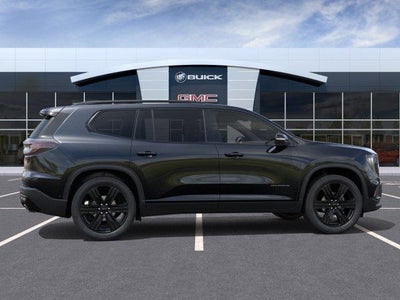 2027 GMC Acadia AWD Elevation