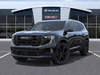 2027 GMC Acadia AWD Elevation