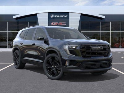 2027 GMC Acadia AWD Elevation
