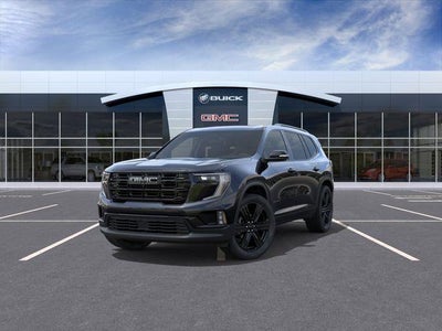 2027 GMC Acadia AWD Elevation