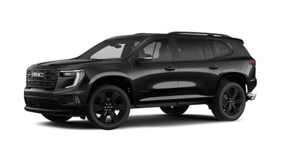 2027 GMC Acadia Base
