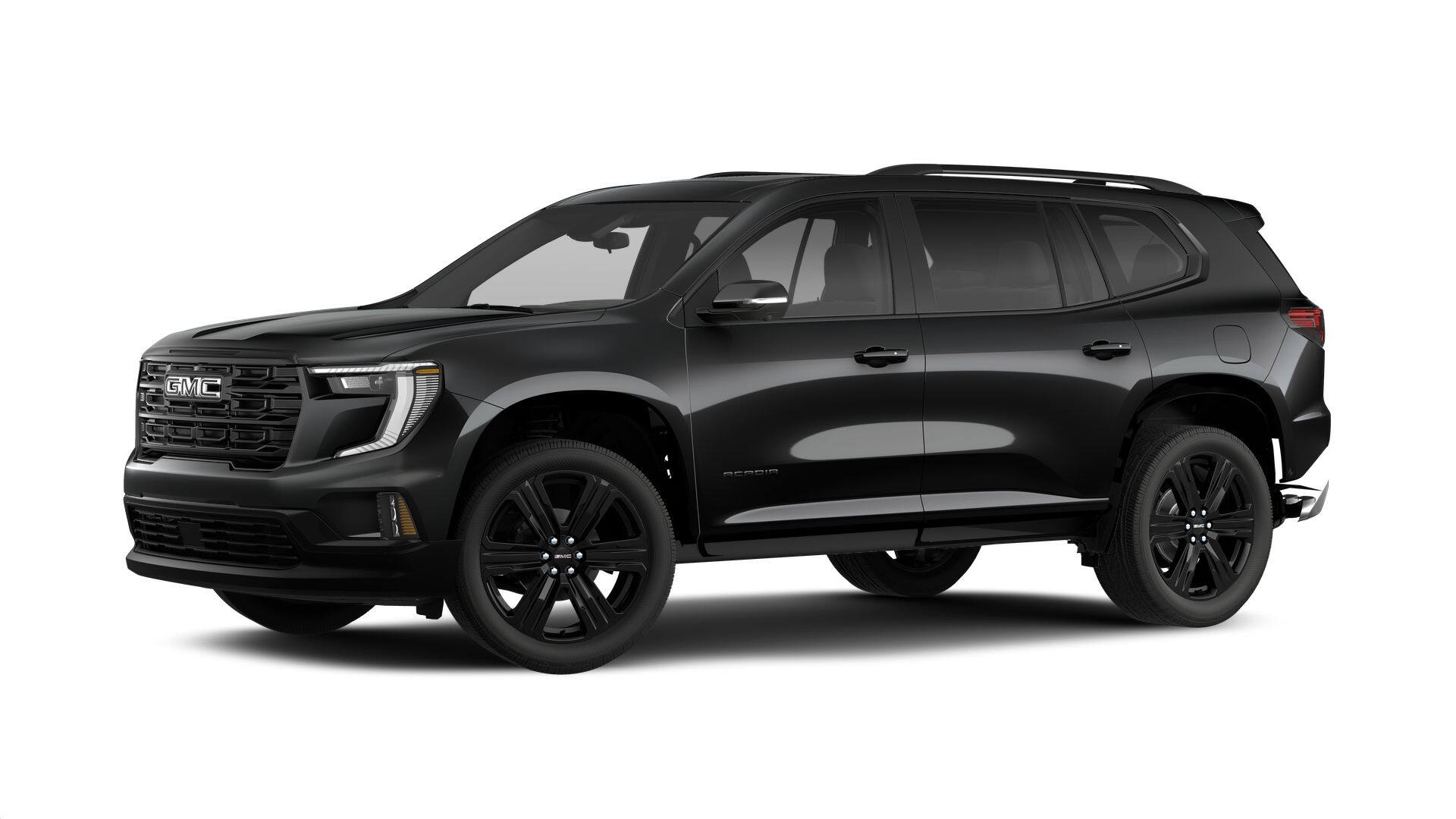 2027 GMC Acadia Base